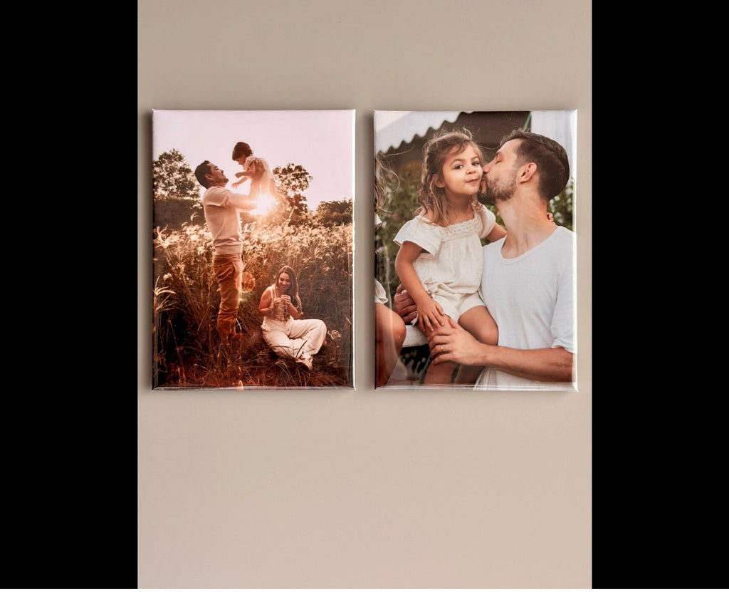 Custom Photo Magnets (2.5" x 3.5")