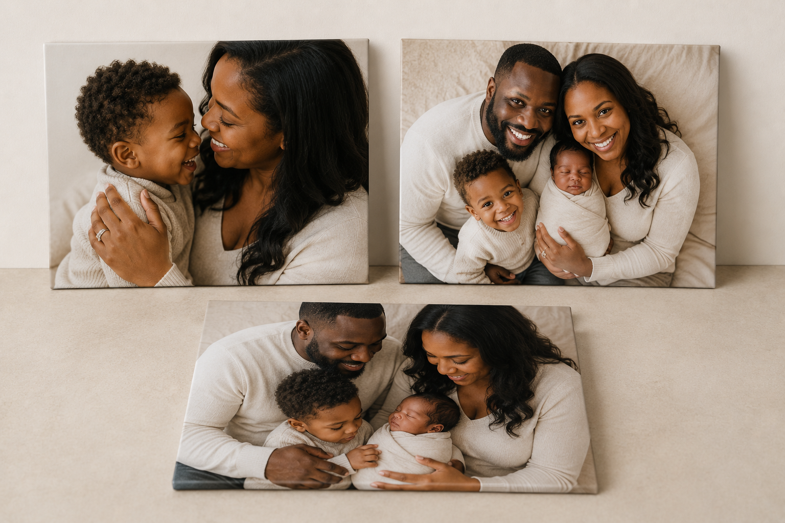 Custom Photo Magnets (2.5" x 3.5")