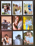 Father’s Day Custom Photo Magnet Set (2.5" x 3.5")