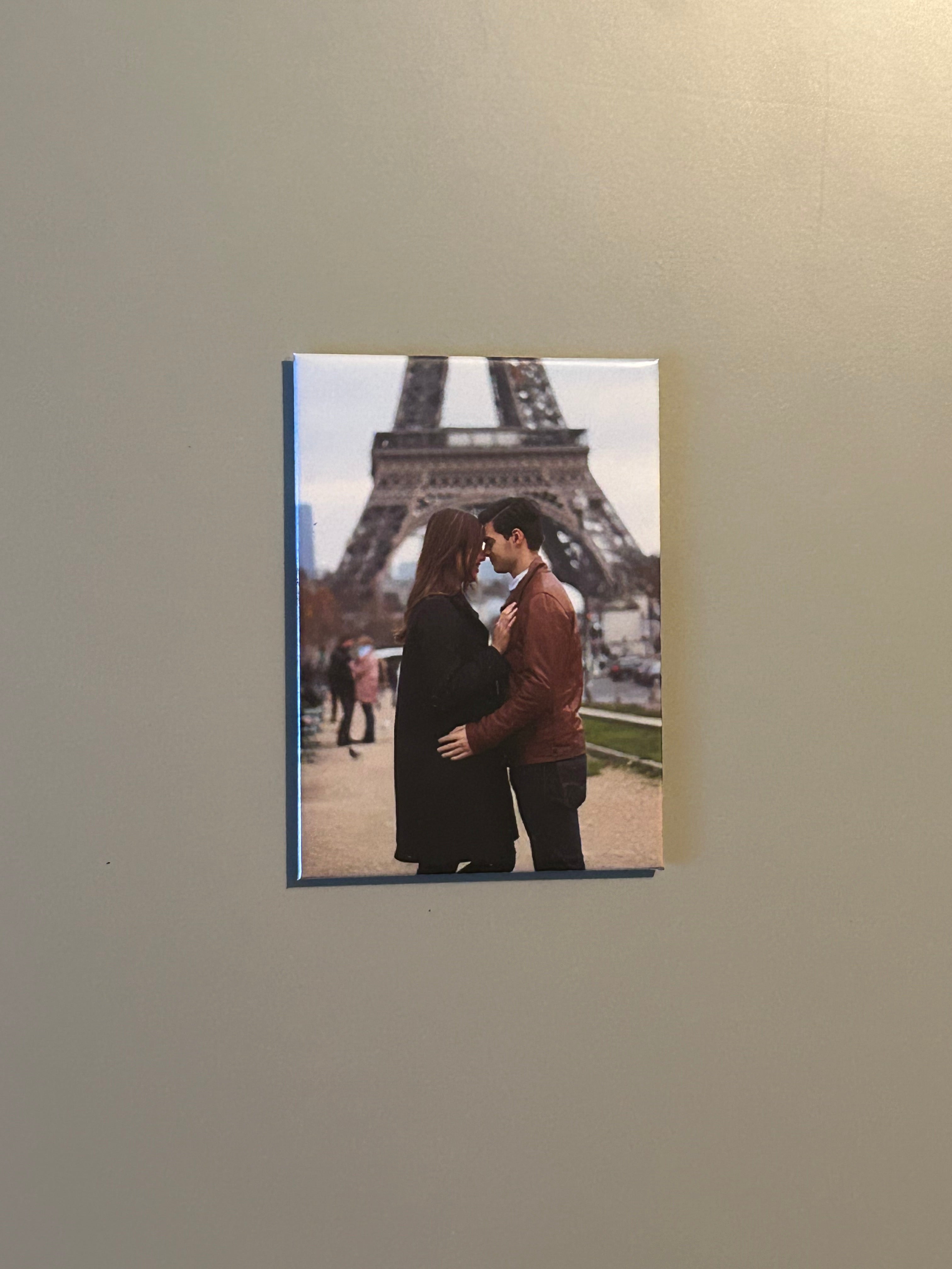 Custom Photo Magnets (2.5" x 3.5")