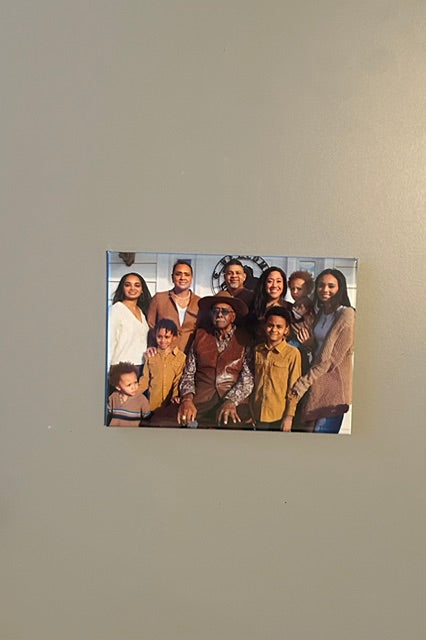 Custom Photo Magnets (2.5" x 3.5")