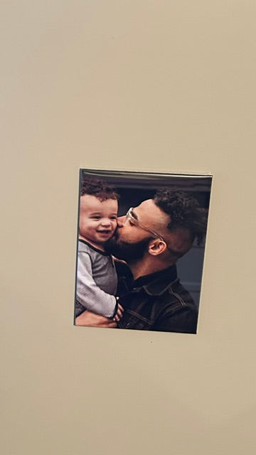 Custom Photo Magnets (2.5" x 3.5")