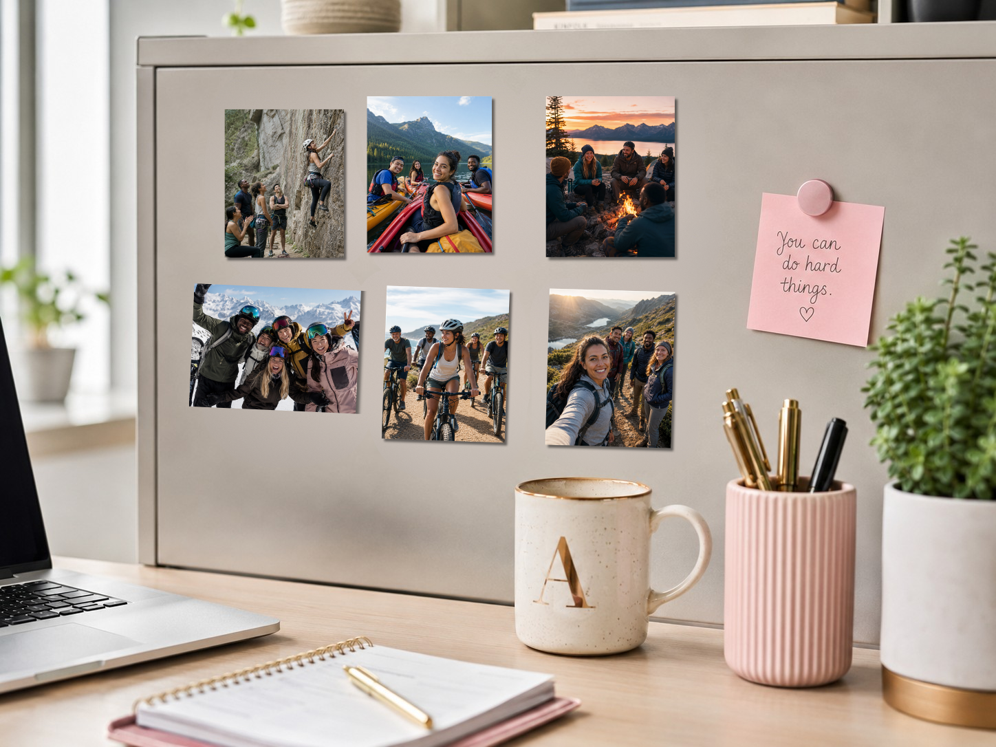 2.5" x 3.5" Custom Photo Magnets