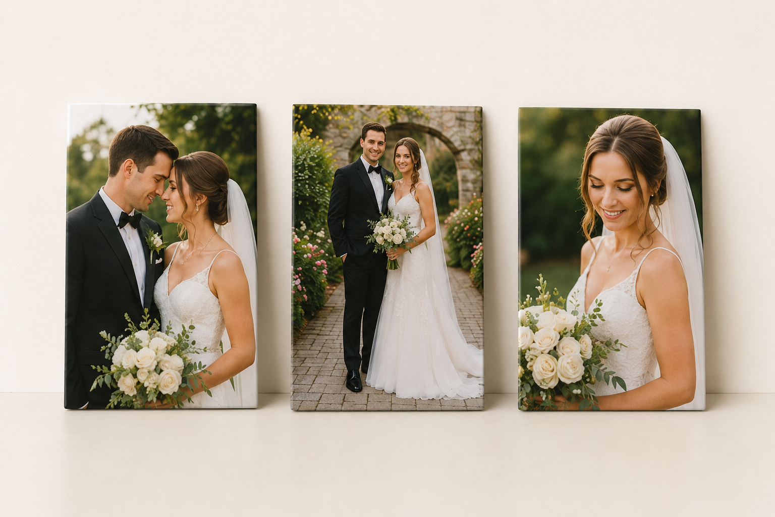 Custom Photo Magnets (2.5" x 3.5")